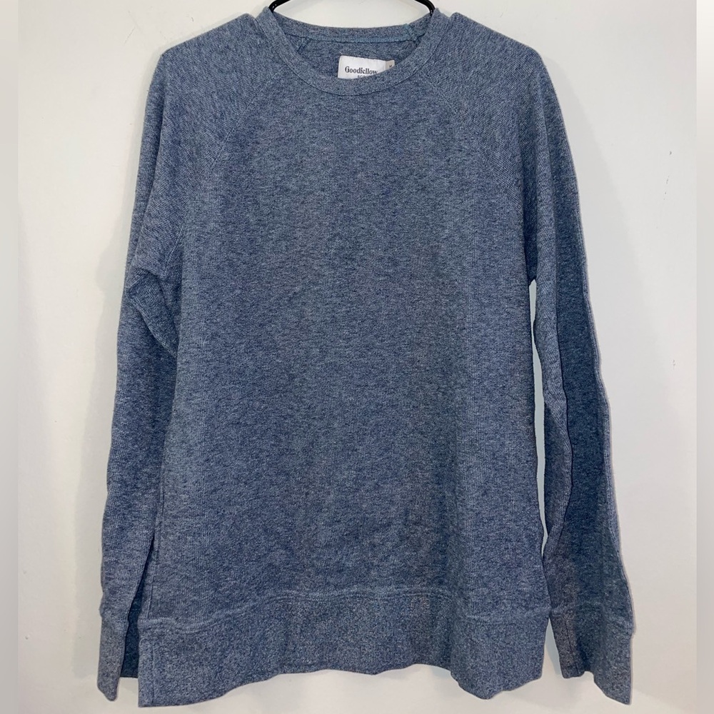 Goodfellow & Co. Knit Long sleeve Thermal Tee